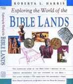 Exploring the World of the Bible Lands 9780500050736, Boeken, Verzenden, Gelezen, Roberta L. Harris