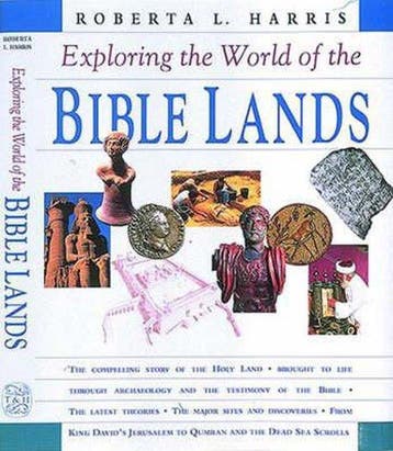 Exploring the World of the Bible Lands 9780500050736, Boeken, Verzenden, Gelezen, Roberta L. Harris