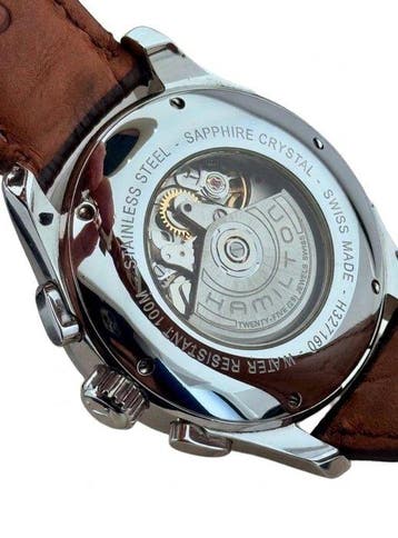 Hamilton - Jazzmaster Maestro - H327160 - Homme - 2010-2020, Nieuw