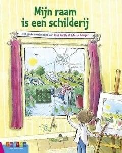 Mijn raam is een schilderij (9789048732630, Riet Wille), Verzenden