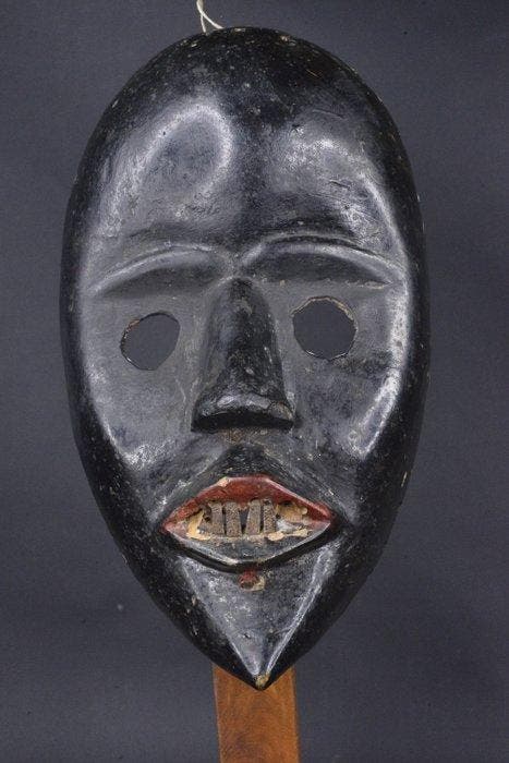 Dan - Ivoorkust, Antiquités & Art, Art | Art non-occidental