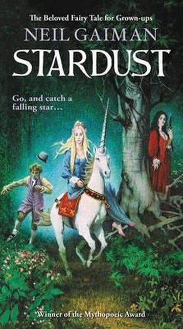 Stardust 9780062564344 Neil Gaiman, Verzenden, Zo goed als nieuw, Neil Gaiman