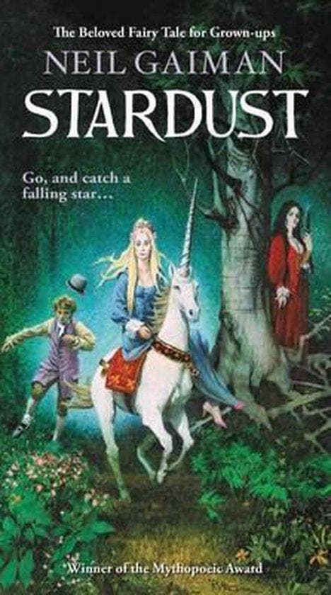 Stardust 9780062564344 Neil Gaiman, Boeken, Taal | Engels, Zo goed als nieuw, Verzenden
