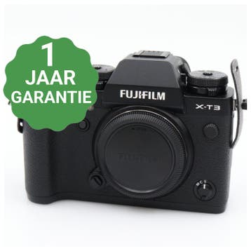 Fujifilm X-T3 body | Tweedehands, Verzenden, Zo goed als nieuw, Fujifilm