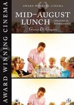 Pranzo di Ferragosto (Mid-August Lunch), CD & DVD, DVD | Comédie, Verzenden