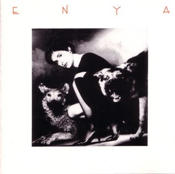 Enya - Enya, Verzenden