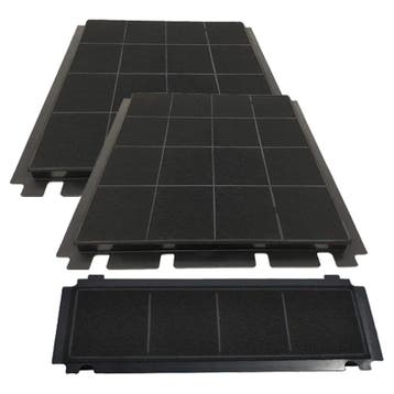 Airforce Koolstoffilterset AFFCAF129A80, Verzenden, Nieuw