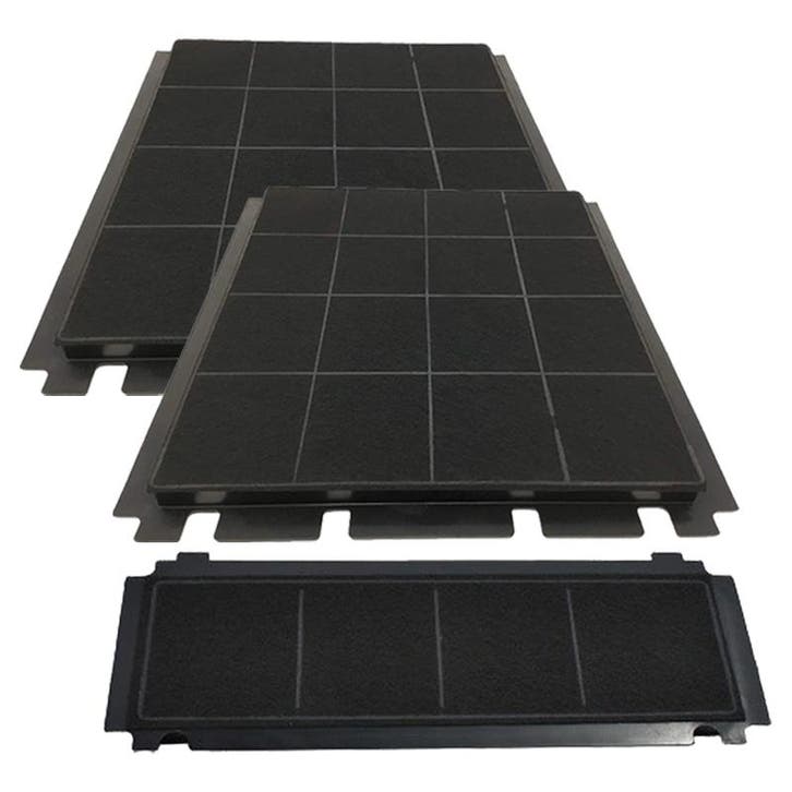 Airforce Koolstoffilterset AFFCAF129A80, Elektronische apparatuur, Afzuigkappen, Verzenden