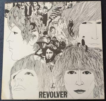 Beatles - Revolver; 1962-1966 and 1967-1970 - Différents, Nieuw in verpakking