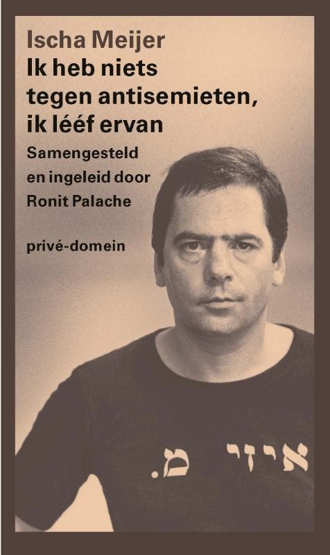 Ik Heb Niets Tegen Antisemieten, Ik Lééf Ervan 9789029540254, Boeken, Overige Boeken, Nieuw, Verzenden