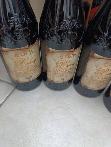 2015 Dinnay - Amarone della Valpolicella Riserva - 6
