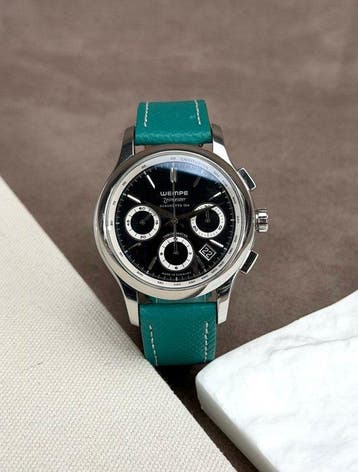 Wempe - Zeitmeister Chronograph Date Automatic - Homme -, Nieuw