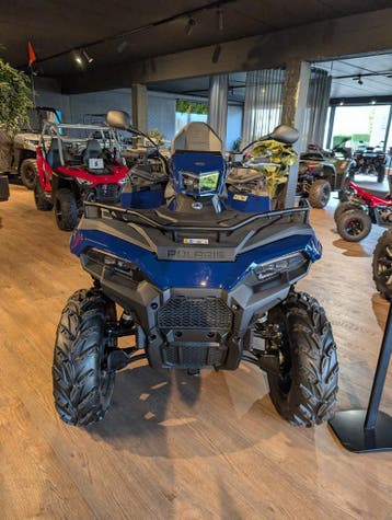 Polaris Sportsman 570 Touring SP - end of summer sale, 1 cilinder, 12 t/m 35 kW