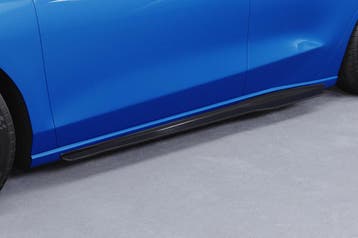 Zijskirts voor Ford Focus MK4 Turnier ST/ST-Line SS519-K, Verzenden, Nieuw