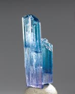 Tweekleurig Cruzeiro Tourmaline-kristal • 2,05 ct •