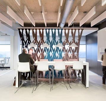 WoOL Amsterdam - Ingrid Heijne - Scherm / kamerverdeler -, Nieuw