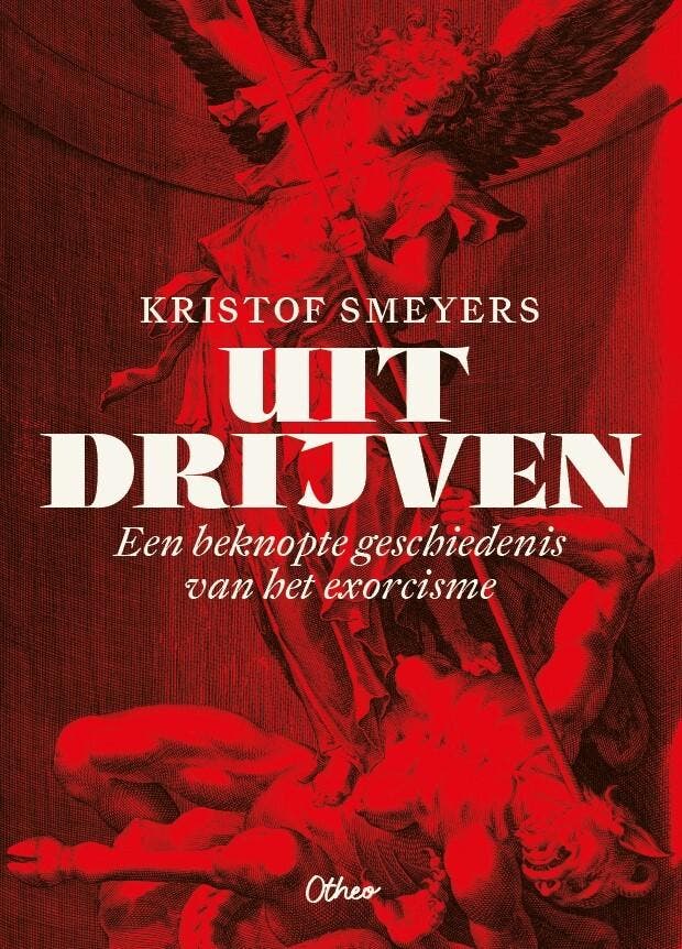 Uitdrijven 9789085288336 Kristof Smeyers, Boeken, Politiek en Maatschappij, Zo goed als nieuw, Verzenden