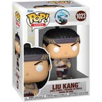 Funko Pop!  Mortal Kombat - Liu Kang #1023, Verzenden