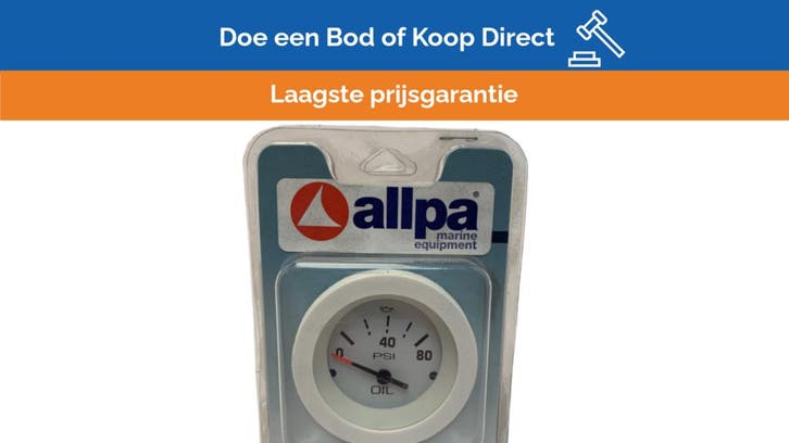 Bieden: Teleflex Johnson Evinrude oil pressure, Sports nautiques & Bateaux, Accessoires navigation, Enlèvement ou Envoi