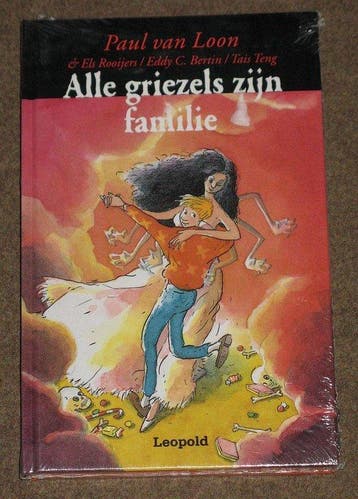 Alle griezels zijn familie 9789025834876 Paul van Loon, Verzenden, Paul van Loon