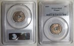 France Frankreich Km 866a 10 Centimes 1937 Typ Lindauer P..., Postzegels en Munten, Verzenden, België