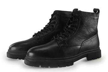 Mexx Veterboots in maat 45 Zwart, Mexx, Verzenden, Zwart, Boots