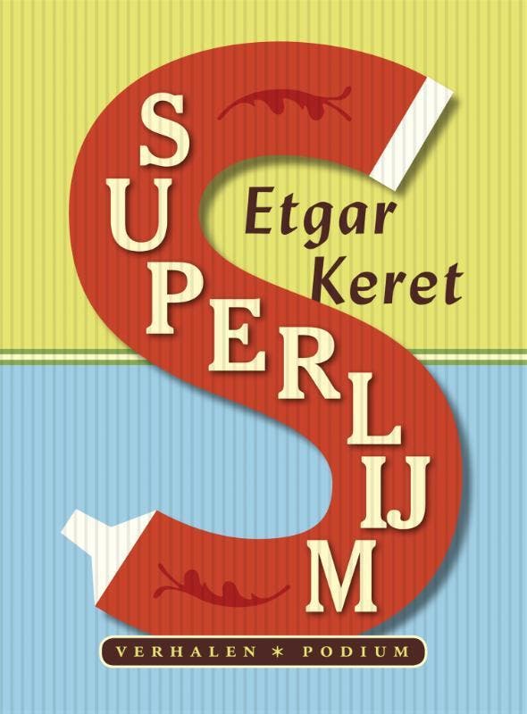 Superlijm 9789057595660 Etgar Keret, Boeken, Literatuur, Gelezen, Verzenden
