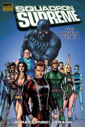 Squadron Supreme Volume 1 [HC], Verzenden