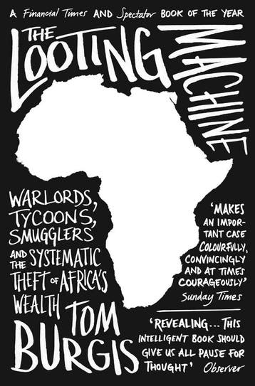 The Looting Machine 9780007523108 Tom Burgis, Livres, Verzenden, Tom Burgis