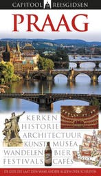 Praag / Capitool reisgidsen 9789041033437 Vladimír Soukup, Verzenden, Vladimír Soukup