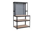 Veiling - Benson werkbank 575kg, Nieuw