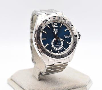 TAG Heuer - Formula 1 - Automatic - Calibre 6 - WAZ2014 -