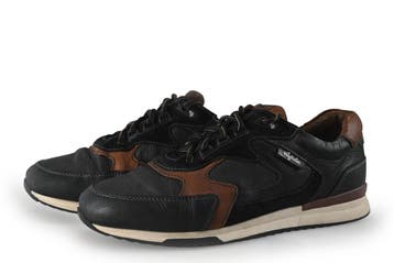 Australian Sneakers in maat 43 Zwart, Verzenden, Zwart, Sneakers, Gedragen