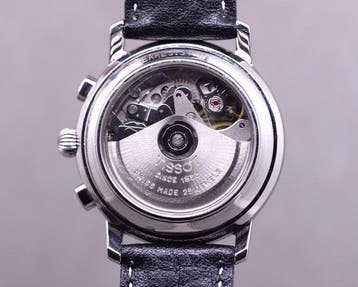 Tissot - Bridgeport - V560 - Heren - 2001, Bijoux, Sacs & Beauté, Montres | Hommes