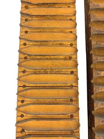 Moule Industrial - Presse à cigares antique 14181
