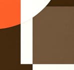 Jonathan Antony - Utopian # 659. XL. 1025 x 1025 mm