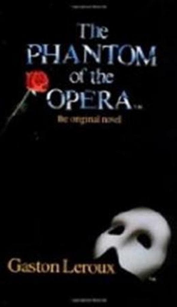 SPOOK VAN DE OPERA/PHANTOM OF THE OPERA 9789022980392 Leroux, Boeken, Thrillers, Zo goed als nieuw, Verzenden