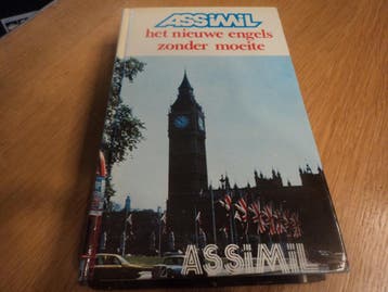 Het nieuwe Engels zonder moeite / Dagelijkse methode Assimil, Verzenden, A. Bulger