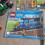 Lego Set - 60052 - City - Cargo Trein, Nieuw