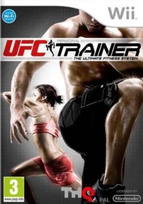 UFC Personal Trainer: The Ultimate Fitness System [Wii], Verzenden, Nieuw