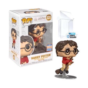 Funko Pop  Harry Potter  Harry Potter  Winged 131  Summer, Verzenden, Nieuw
