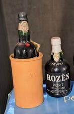 1970 Sella & Mosca Malvasia di Sardegna; Porto Rozes Tawny -, Collections