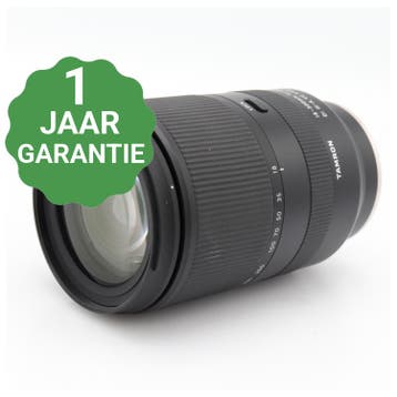 Tamron 18-300mm f/3.5-6.3 Di III-A VC VXD Sony E |, Verzenden