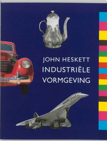 Industriële vormgeving 9789061683070 J. Heskett, Verzenden, Gelezen, J. Heskett