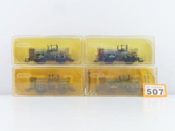 Trix International H0 - 23539/52361700 - Wagon de, Hobby en Vrije tijd, Modeltreinen | H0, Nieuw