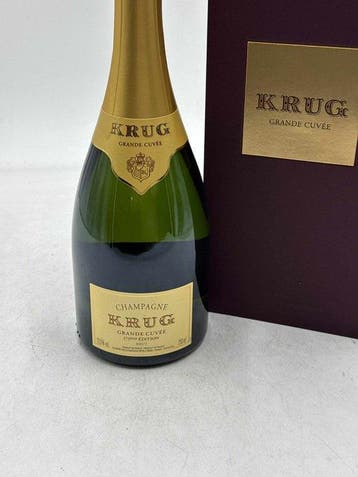 Krug, Grande Cuvée 173ème Édition - Champagne Brut - 1