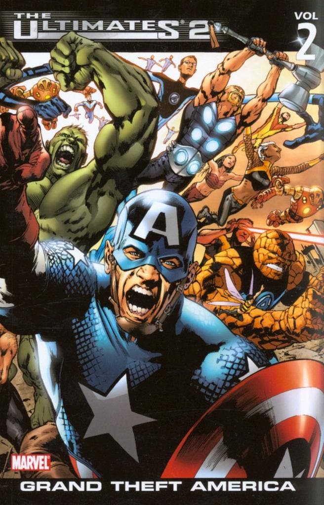 Ultimates 2 Volume 2: Grand Theft America, Livres, BD | Comics, Envoi