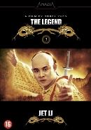 Jet Li collection - The Legend op DVD, Verzenden