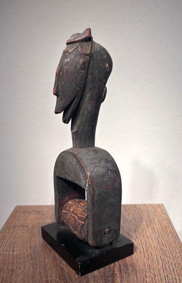 Guro pulley - Figuur - guro - Ivoorkust