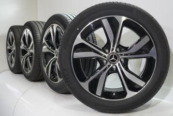 Mercedes CLE W236 18 inch velgen Michelin Zomerbanden Nieuw, Autos : Pièces & Accessoires, Ophalen of Verzenden